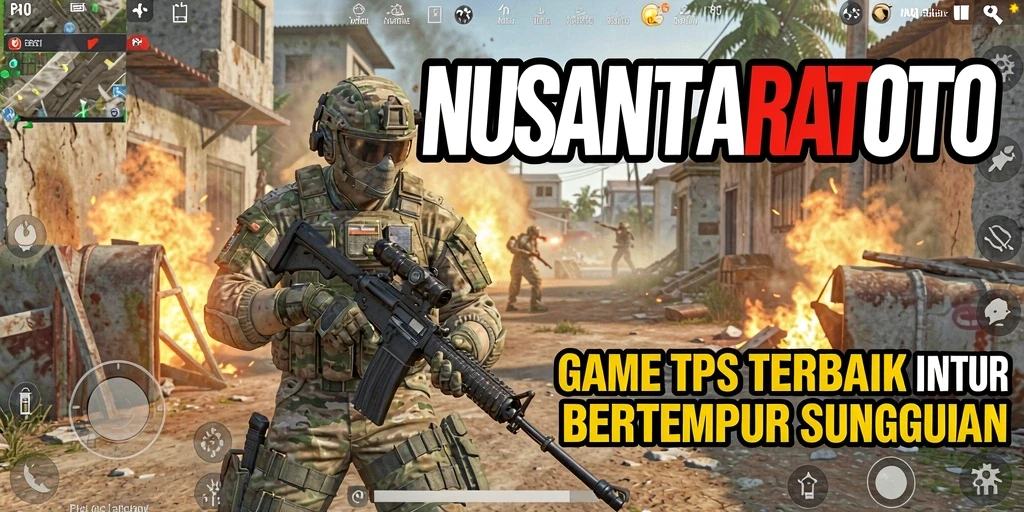 Tampilan gameplay NUSANTARATOTO yang seru dan intens.